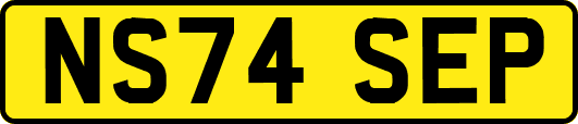 NS74SEP