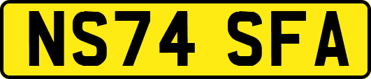 NS74SFA