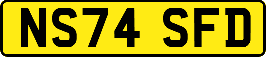NS74SFD