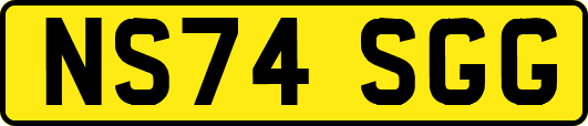 NS74SGG