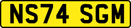 NS74SGM
