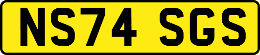 NS74SGS