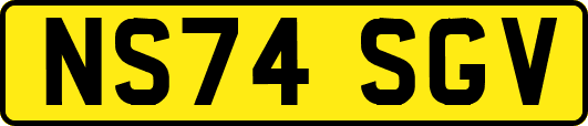 NS74SGV