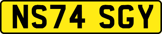 NS74SGY