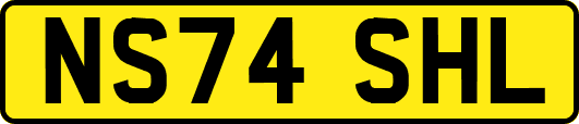 NS74SHL