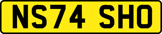 NS74SHO