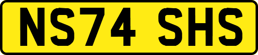 NS74SHS