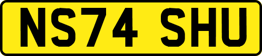 NS74SHU