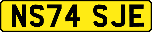 NS74SJE