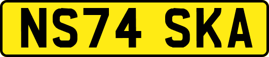 NS74SKA