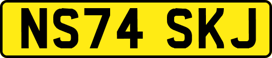 NS74SKJ