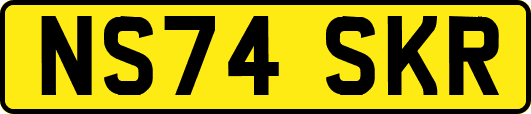NS74SKR