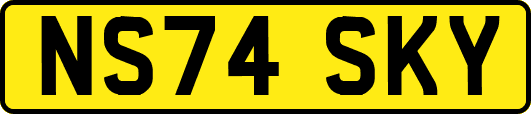NS74SKY