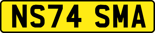 NS74SMA