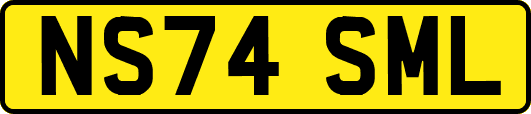 NS74SML