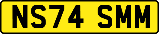 NS74SMM