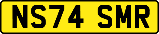 NS74SMR