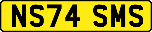 NS74SMS