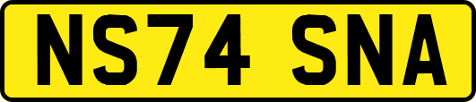 NS74SNA