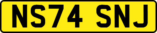 NS74SNJ