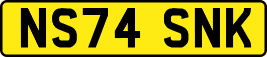 NS74SNK