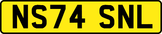 NS74SNL