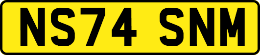 NS74SNM