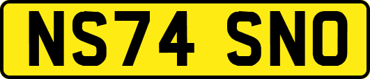 NS74SNO