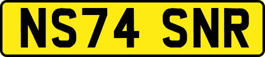 NS74SNR