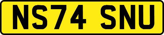 NS74SNU