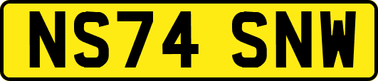 NS74SNW