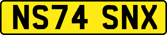 NS74SNX