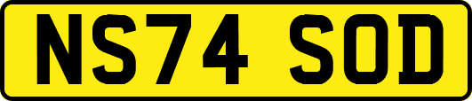 NS74SOD