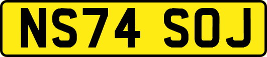 NS74SOJ