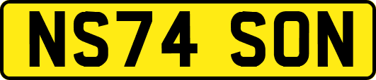 NS74SON