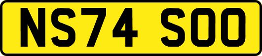 NS74SOO