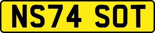 NS74SOT