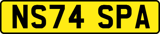 NS74SPA