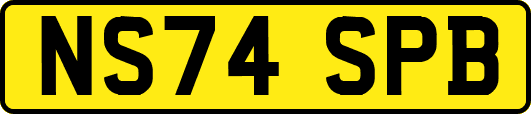 NS74SPB