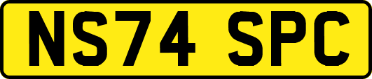 NS74SPC