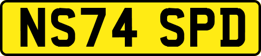NS74SPD