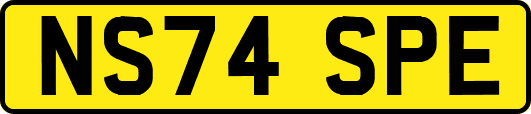 NS74SPE