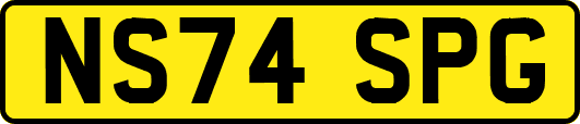 NS74SPG