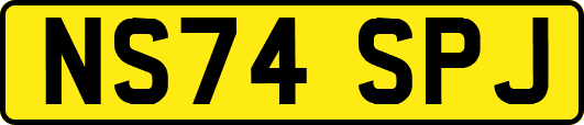 NS74SPJ