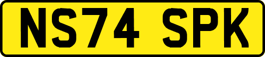 NS74SPK