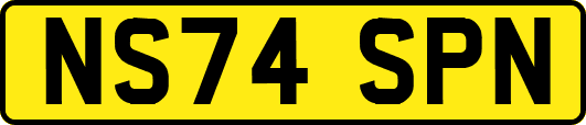 NS74SPN