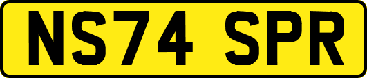 NS74SPR