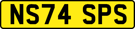 NS74SPS