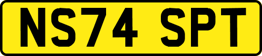 NS74SPT