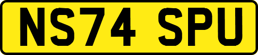 NS74SPU